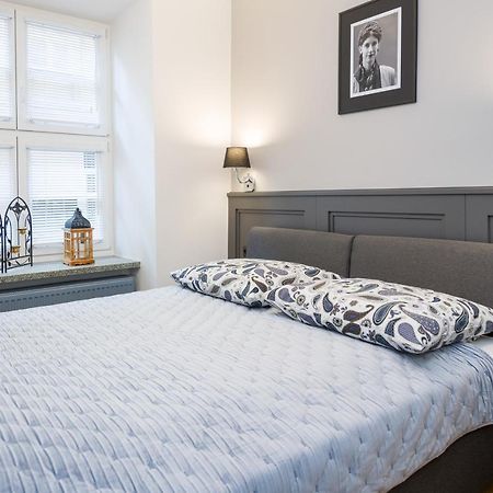 Luxury Apartment At The Main Square Cracóvia Exterior foto
