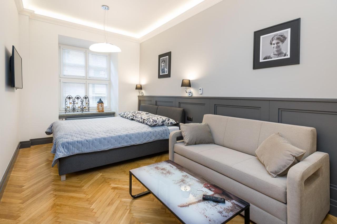 Luxury Apartment At The Main Square Cracóvia Exterior foto