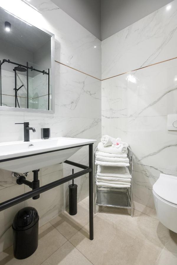 Luxury Apartment At The Main Square Cracóvia Exterior foto